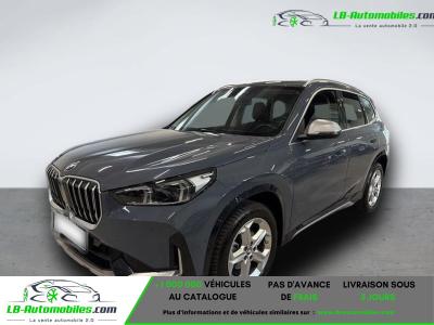 BMW X1 sDrive 18d 150ch BVA