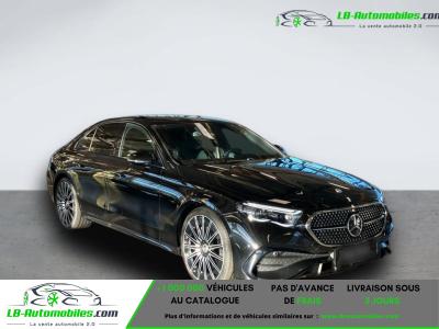Mercedes Classe E 220 d BVA 4MATIC