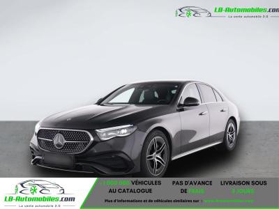 Mercedes Classe E 220 d BVA 4MATIC