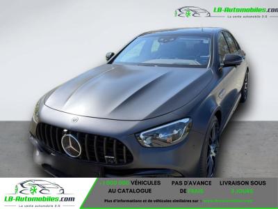 Mercedes Classe E 63 S AMG 4-Matic+