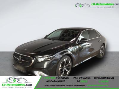 Mercedes Classe E 300 de BVA