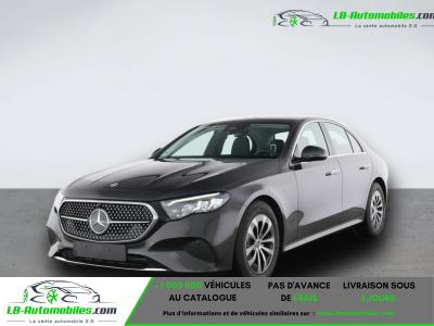 Mercedes Classe E 220 d BVA