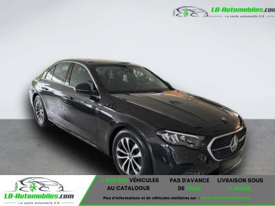 Mercedes Classe E 220 d BVA