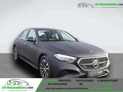 Mercedes Classe E 220 d BVA