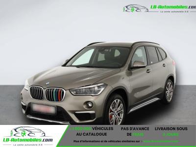 BMW X1 xDrive 20i 192 ch BVA