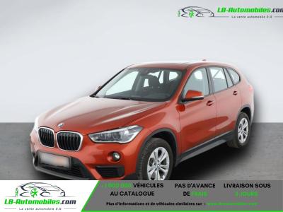 BMW X1 sDrive 20d 190 ch BVA
