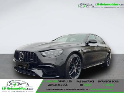 Mercedes Classe E 63 S AMG 4-Matic+