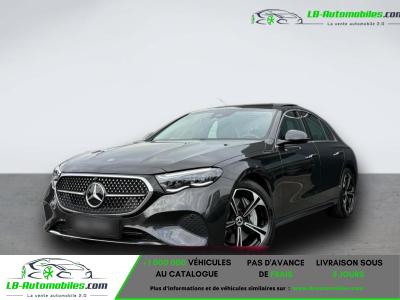 Mercedes Classe E 300 de BVA
