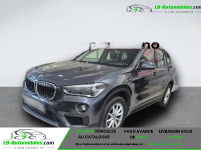 BMW X1 sDrive 18d 150 ch BVA