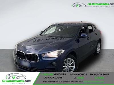 BMW X2 sDrive 18d 150 ch BVA