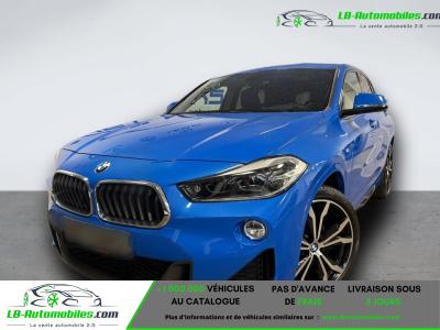 BMW X2 sDrive 18d 150 ch BVA