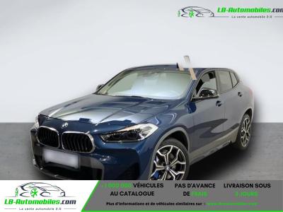 BMW X2 sDrive 20d 190 ch BVA