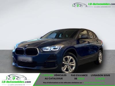 BMW X2 sDrive 20d 190 ch BVA