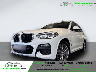 BMW X3 xDrive 30i 252ch BVA