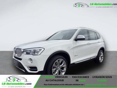 BMW X3 xDrive20d 190ch BVA