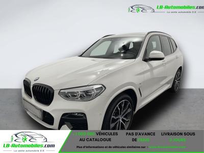 BMW X3 xDrive30d 286ch BVA