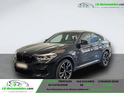 BMW X4 M 510ch BVA