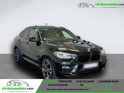 BMW X4 M 510ch BVA