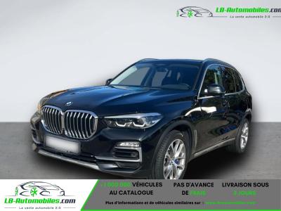 BMW X5 xDrive40d 340 ch BVA