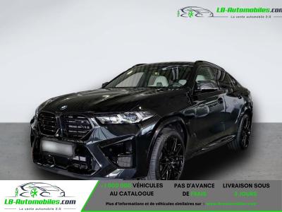 BMW X6 M Compétition 625ch BVA
