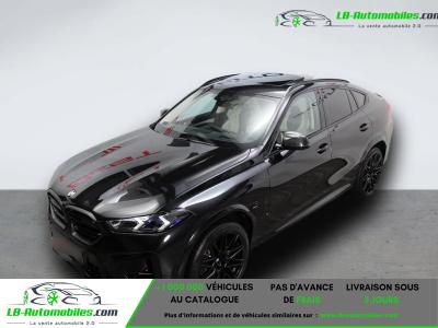 BMW X6 M Compétition 625ch BVA
