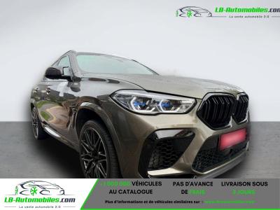 BMW X6 M Compétition 625ch BVA