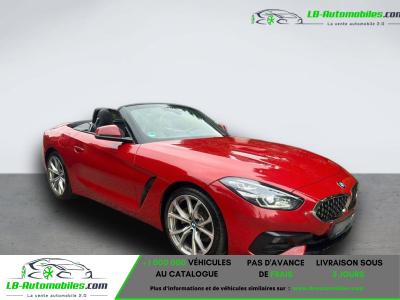 BMW Z4 sDrive 30i 258 ch BVA