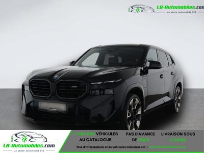 BMW XM 653 ch BVA