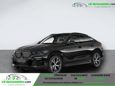 BMW X6 xDrive30d 286 ch BVA