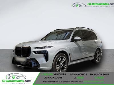 BMW X7 xDrive40d 340 ch BVA