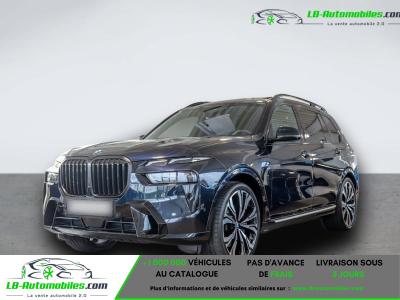 BMW X7 xDrive40d 340 ch BVA