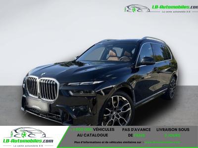 BMW X7 xDrive40d 340 ch BVA