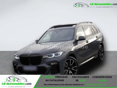 BMW X7 xDrive40d 340 ch BVA