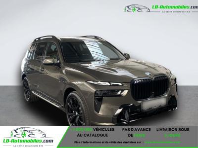 BMW X7 xDrive40d 340 ch BVA