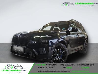 BMW X7 xDrive40d 340 ch BVA