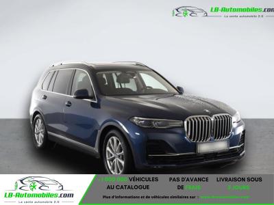 BMW X7 xDrive40d 340 ch BVA