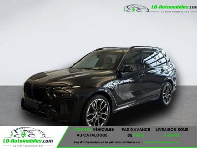 BMW X7 xDrive40d 340 ch BVA
