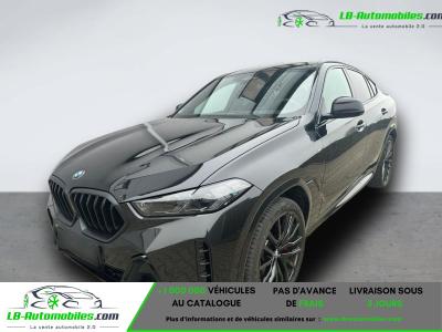 BMW X6 xDrive30d 298 ch BVA