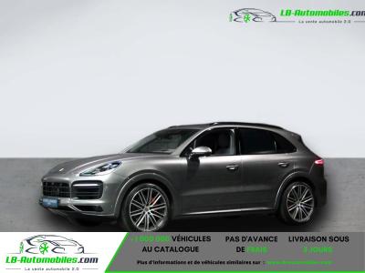 Porsche Cayenne GTS 4.0 V8 460 ch  BVA