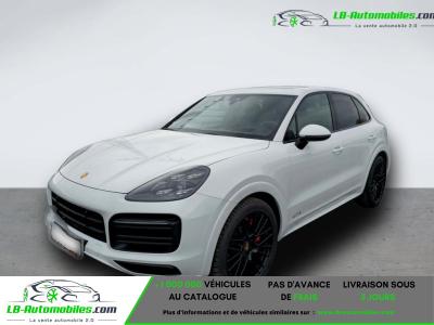 Porsche Cayenne GTS 4.0 V8 460 ch  BVA