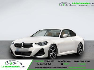 BMW Série 2 Coupé 220d 190 ch BVA