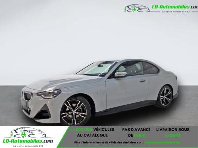 BMW Série 2 Coupé 220i 184 ch BVA