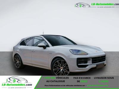 Porsche Cayenne Coupé E-Hybrid 3.0 V6 470 ch