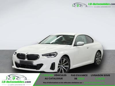 BMW Série 2 Coupé 218i 156 ch BVA