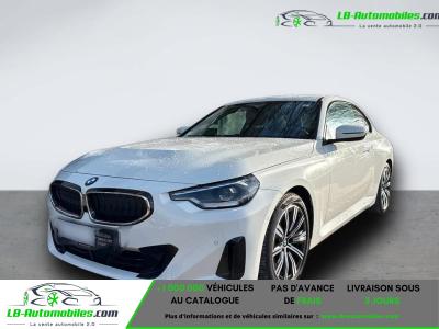 BMW Série 2 Coupé 218i 156 ch BVA