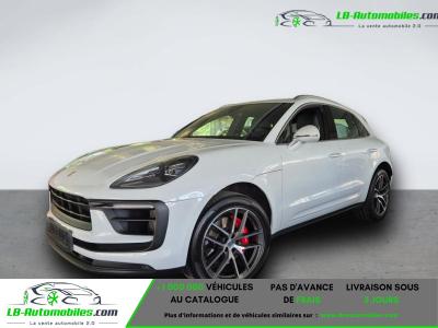Porsche Macan GTS 3.0 380 ch