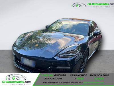 Porsche Panamera 4 V6 3.0 462 Hybrid