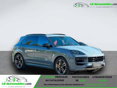 Porsche Cayenne Turbo E-Hybrid 4.0 V8 739 ch