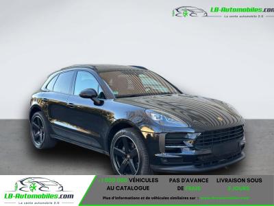 Porsche Macan 2.0 245 ch