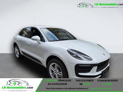 Porsche Macan 2.0 265 ch PDK